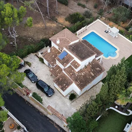 Villa La Rocalla By Comfort Club El Tosalet